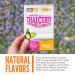 LonoLife Thai Curry Beef Bone Broth Sticks - 10g Collagen Protein - Grass-Fed, Gluten-Free - Keto & Paleo Friendly - 4 Packets - Buy Online on SooperMarket.com