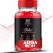 (3 Pack) Alpha Bites Gummies AlphaBites Canada Natural Advanced Male Strength And Overall Health Support Supplement Gummy AlphaBites Natural Advanced Male Strength Bonbons G lifi s (180 Gummies) - Buy Online on SooperMarket.com