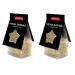 Bravolli Green Buckwheat Groats 350g/12.35 OZ Non GMO Diet Friendly Kosher Product (Pack of 2) 1.54 Pound (Pack of 2)