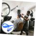 PLAFOPE Haircut Shaving Template Fade Guide for Men Silicone Fade Guide Neckline Shaving Template Hair Cutting Guide Headband Adjustable Hair Trimming Guide Haircut Guide Headband - Buy Online on SooperMarket.com