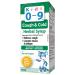 Kids 0-9 Herbal Cough & Cold Syrup 100 ml Any-time 100 ml (Pack of 1)