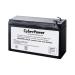 CyberPower RB1280A UPS Replacement Battery Cartridge Maintenance-Free User Installable 12V/9Ah