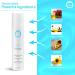 Omic Under Eye Cream - 0.5 fl oz / 15ml - For Puffiness and Bags Under Eyes Anti-aging Eye Cream with Jojoba Oil and Grapeseed Oil Vegan Cruelty Free Paraben Free Made in USA - Buy Online on SooperMarket.com