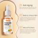 Turmeric Serum for Dark Spots Removal Turmeric Dark Spot Corrector Serum for Face & Body Turmeric Oil Age Spot Corrector Skin Care Moisturizing Serum - Buy Online on SooperMarket.com