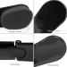 Back Applicator Long Handle Lotion Applicator for Back Portable Travel Self Sunscreen Applicator with Long Reach Folding Handle for Elderly Women (Black) cream applicator - Buy Online on SooperMarket.com