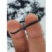 700 PCS Black Small Hair Elastic Bands for Hair - Elastic Hair Bands for Styling - Buy Online on SooperMarket.com