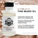 Beard Oil for Men | Softness & Control with Castor & Jojoba Oil | On the Rocks-Vanilla Pineapple Coconut | 1oz - International Shipping - Buy Online on SooperMarket.com