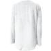 AMhomely Women's Plus Size Teddy Fleece Hoodie - Double Fleece Casual Pullover with Pocket | V-Neck Sweatshirt for Winter | Lightweight Lounge Top - White, Size M - Buy Online on SooperMarket.com