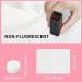 SimPolor 100/200 Compressed Towels - Portable Disposable Mini Toilet Paper Tablets for Travel Camping Sports and More | Pink 100-Pack - Buy Online on SooperMarket.com