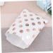 KALLORY 25pcs Paper Bags Candy Container Candy Bag Bronzing Food Bag - Buy Online on SooperMarket.com