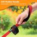 Pettom Drag Line for Dogs - 6m/10m/15m Robust Dog Leash with Padded Handle | Durable Nylon Training Line | Perfect for Cross-Country Practice - Buy Online on SooperMarket.com