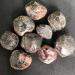 Natural Rough Garnet Crystal Stone Raw Semiprecious Tumbled Stone NaturalReiki Decoration PEIQIYIN Home Goods (Size : 500g) - Buy Online on SooperMarket.com