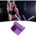 Cooling Towel Foldable Portable Absorb Sweat Microfiber Chilly Ice Towel for Sports Travel Yoga (Purple) - Buy Online on SooperMarket.com