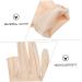 WOFASHPURET 1 Pair Ladies sun protection gloves salon gloves Half Finger Gloves Skin Gloves Golfing Gloves Anti- Fingerless Gloves riding gloves Manicure Glove Accessories Miss summer cloth 21x7.5x0.8cm - Buy Online on SooperMarket.com