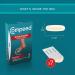 Compeed Small Blister Plasters - 7 Hydrocolloid Foot Treatment Pads - Heal Fast - Plastic-Free Eco Pack - 7 Count - Buy Online on SooperMarket.com