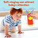 Yorgewd 4 Pack Baby Rattling Toys Soft Plush Development Gifts for Newborn Girls & Boys | International Shipping - Buy Online on SooperMarket.com