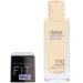 Maybelline Fit Me! Foundation No. 110 Porcelain - Flawless Skin for All Skin Types | 30 ml - International Shipping Available - Buy Online on SooperMarket.com