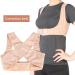 Women's Adjustable Back Posture Corrector & Lumbar Support Belt for Lower Back Pain Relief - S-Skin - Buy Online on SooperMarket.com