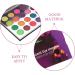 Mikinona Eye Shadow Palette Makeup Glitter Eyeshadow Make up Pallets for Women Powder - Buy Online on SooperMarket.com