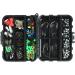 LIXADA 188-Part Fishing Accessory Set | Tackle Box Pliers Jig Hooks & More | 273 & 343 Accessories | International Shipping Available - Buy Online on SooperMarket.com