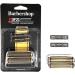 Hair Clipper Cutter for Brightener PRO Foil Cutter Blade Hair Clipper Accessories Gold - Buy Online on SooperMarket.com