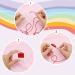 128 Pcs Plastic Embroidery Floss Bobbins - Cross Stitch Thread Organizer and Sewing Storage in White - Buy Online on SooperMarket.com
