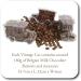 ButtonChocs Chocolate Vintage Car - Piston Power. Belgian Milk Chocolate Car Gift. - Buy Online on SooperMarket.com