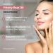 Dermavitamins 100% Pure Prickly Pear Oil - 10ml | Organic Facial Serum - Buy Online on SooperMarket.com