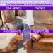 Leather CPR Heavy Duty Cleaner 22oz - Fast & Effective Leather Care for Furniture Cars Purses Shoes & More - Buy Online on SooperMarket.com
