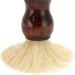 Pilipane Shaving Brush - Lightweight Wooden Handle Beard Brush for Home & Barber Shop | Best Shaving Experience - Buy Online on SooperMarket.com