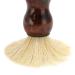 Ankroyu Soft Hair Shaving Brush - Professional Wooden Handle Beard Brush for Perfect Shave | Portable & Lightweight Beard Cleaning Tool - Buy Online on SooperMarket.com