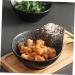 Zerodeko Dipping Dish Snack Bowls Sauce Dipping Bowls Sauce Container Kitchen Sink Mats Soy Sauce Dishes Ceramic Appetizer Dish Dessert White Seasoning Dish Ceramics Condiment 1 - Buy Online on SooperMarket.com