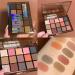 15 Colors Makeup Candy Party Eye Shadow Blue Reflective Palette Fruit Punch Palette Light Honey Makeup Palette Waterproof Long Lasting Ablue - Buy Online on SooperMarket.com