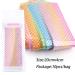 Kalolary Mermaid Nail Foil Transfer Stickers - Holographic Gradient Fish Scales Nail Decals for Women - 10 Sheets - Buy Online on SooperMarket.com
