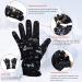 Drasry Neoprene Fishing Gloves - Touchscreen, 3 Cut Fingers, Waterproof - Men and Women - Medium - Buy Online on SooperMarket.com