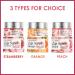 MIELIKKI Strawberry Lip Scrub | Exfoliator for Chapped & Dry Lips | Sugar Lip Polish & Moisturizer | Best Lip Care Products - Buy Online on SooperMarket.com