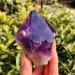 180-220g Ametrine Quartz Crystal Stone Single Terminated Irregular Purple Reiki Crystals Stones and Minerals Therapy Home Ornament FUZEGRDLI 180-220 g Purple - Buy Online on SooperMarket.com