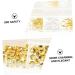 Amosfun 3 Boxes Alloy Nail Accessories Golden Nail Rhinestones Resin Filler Fake Nail Studs Nail Art Stud Eye Gem Glitter Nail Sequins Nail Art Stickers Manicure Accessories Metal 3D Alien - Buy Online on SooperMarket.com