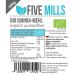 Organic Quinoa Flour 500g - 100% Vegan Gluten-Free High in Essential Amino Acids Perfect Wheat Flour Substitute for a Healthy Diet - Buy Online on SooperMarket.com
