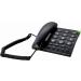 Doro PhoneEasy 311c Senior Telephone - Corded Large Key Optical Call Signaling Hearing Aid Compatible Loud Tone - Ideal for Seniors - Buy Now! - Buy Online on SooperMarket.com
