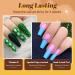 Lavender Violets 36 Colors Dip Nails Powder Starter Kit - Glitter Dipping Nail Powder Set for Beginners and Professionals - Blue, Green, Pink, Red, Purple - All Seasons DIY Manicure M955 - Buy Online on SooperMarket.com