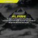Activewear Laundry Detergent - Alpine | Sweat Odor Eliminator & Concentrated Enzyme Booster for Workout Clothes | Powerful Laundry Soap for Up to 64 Loads - Buy Online on SooperMarket.com