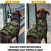 OneTigris Dog Lift Harness for Large Dogs - Dog Support Sling with Handles | Invictus Multifunctional Mobility Assistance Vest - Dog Hip Support Brace | Olive (L) - Buy Online on SooperMarket.com