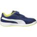 PUMA Kids Stepfleex 2 Sl Ve V Ps Trainers 10 UK Child - Peacoat/White/Yellow - Buy Online on SooperMarket.com