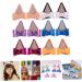 6 Pairs Hair Barrettes Hair Pin Hair Clips for Glitter Bowknot Hairpin Kawaii Hair Clips Cute Hair Supplies Hair Bows Clips Cat Ears Hairpins Barrettes for Fabric ORFOFE - Buy Online on SooperMarket.com