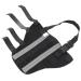 Dog Rear Leg Protector Dog Safe Neoprene Material Rear Leg Support Prevent Licking for Injury Recovery (L)