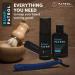 Bump Patrol Maximum Strength Aftershave Formula - Razor Bump & Ingrown Hair Solution - 4oz - Buy Online on SooperMarket.com