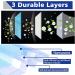 3 Ply Disposable Face Masks - Comfortable & Breathable | Pack of 60 - International Shipping Available - Buy Online on SooperMarket.com