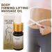 Firming & Lifting Massage Oil - Repair Skin Remove Wrinkles & Tighten Breasts & Buttocks - Buy Online on SooperMarket.com