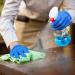 Rhino Blue Nitrile Disposable Gloves (1000 Count) Latex-Free Powder-Free Non-Sterile Cleaning Safety Work Gloves Large - Buy Online on SooperMarket.com